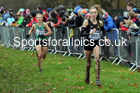 Senior and under-23 women, 2019 European Cross Country Trials and British Cross Challenge, Sefton Park, Liverpool.  Photo: David T. Hewitson/Sports for All Pics